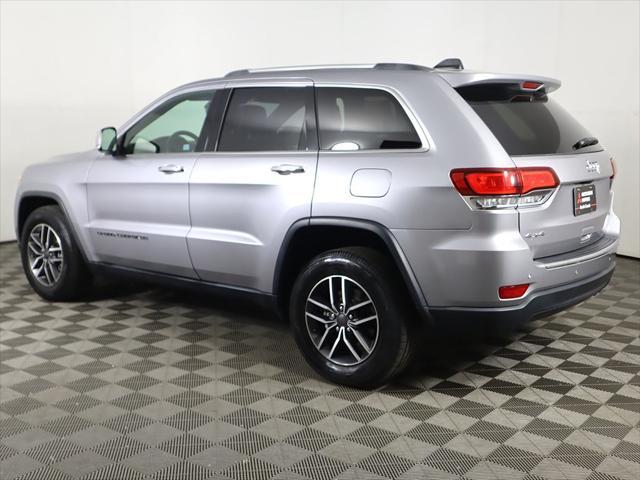 used 2020 Jeep Grand Cherokee car, priced at $24,690