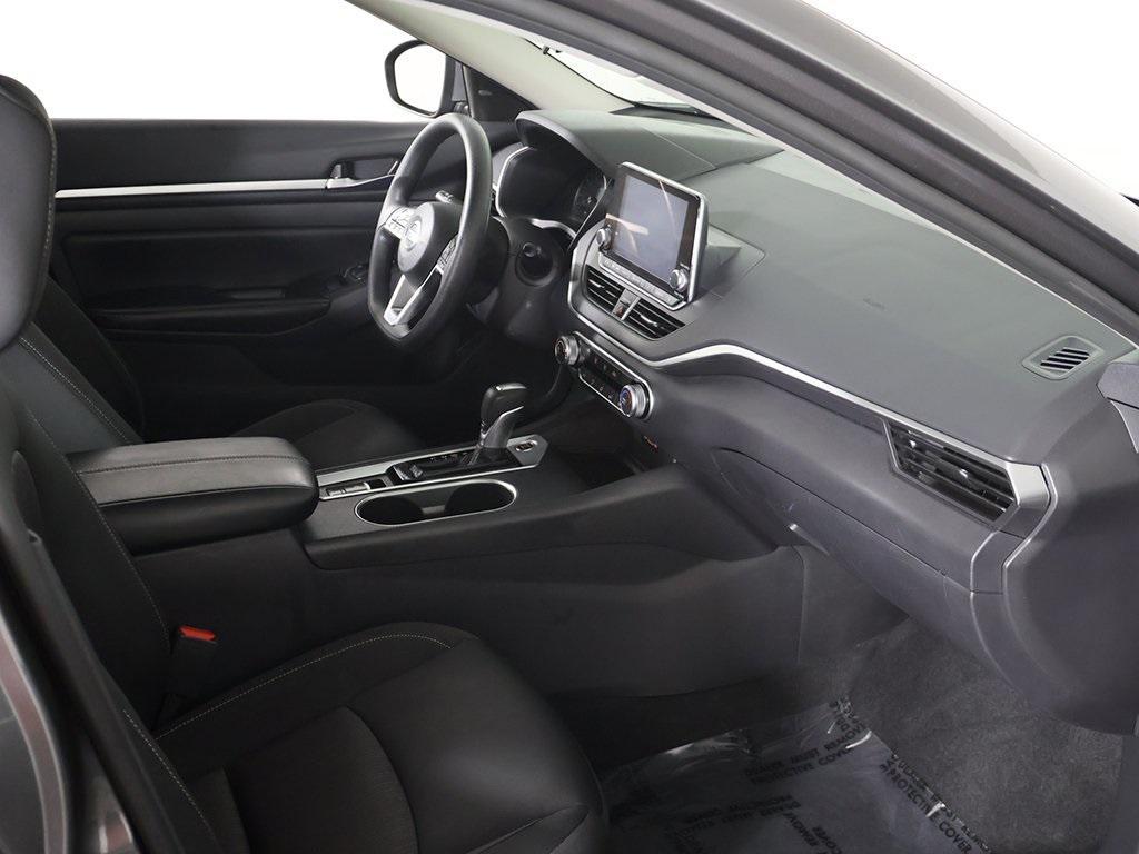 used 2022 Nissan Altima car, priced at $19,899