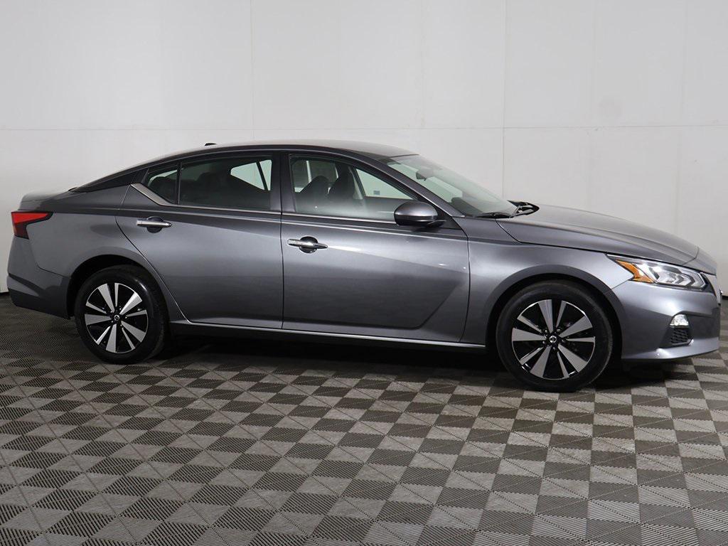 used 2022 Nissan Altima car, priced at $19,899