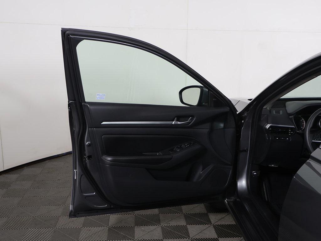 used 2022 Nissan Altima car, priced at $19,899