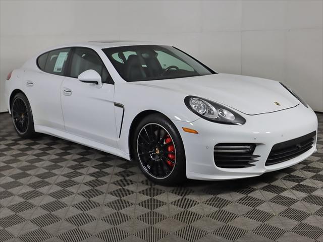 used 2014 Porsche Panamera car, priced at $34,919