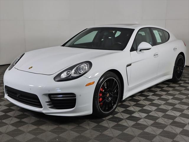 used 2014 Porsche Panamera car, priced at $38,589