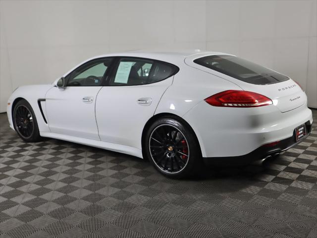 used 2014 Porsche Panamera car, priced at $34,919