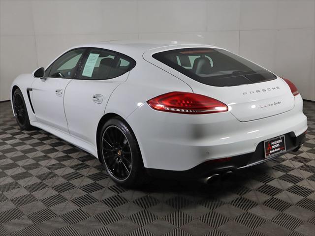 used 2014 Porsche Panamera car, priced at $38,589