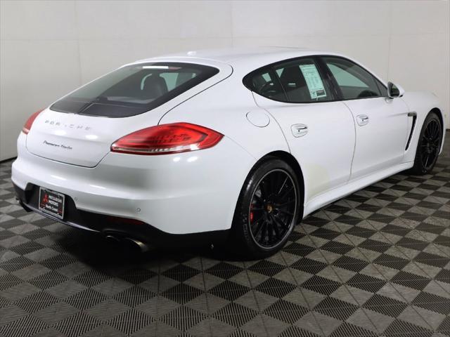 used 2014 Porsche Panamera car, priced at $34,919