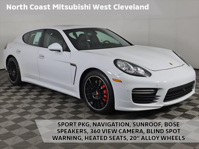 used 2014 Porsche Panamera car, priced at $34,919