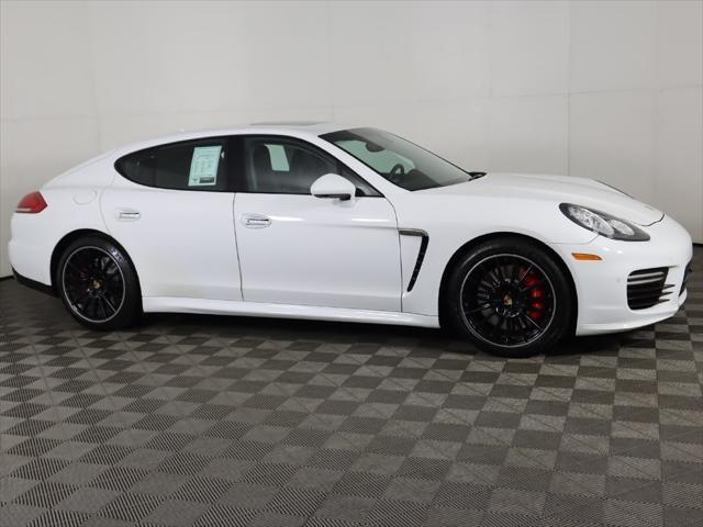 used 2014 Porsche Panamera car, priced at $38,589