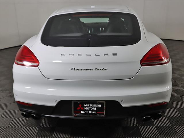 used 2014 Porsche Panamera car, priced at $38,589