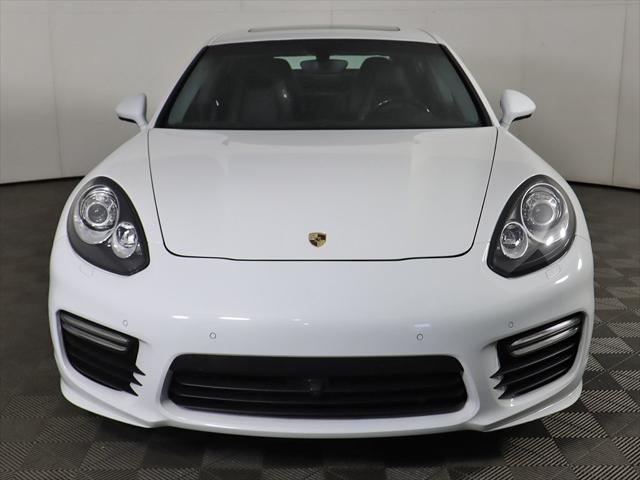 used 2014 Porsche Panamera car, priced at $38,589