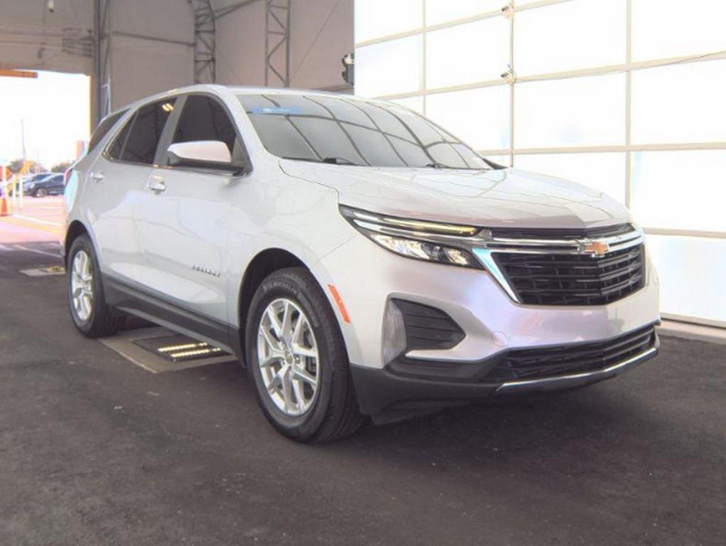 used 2022 Chevrolet Equinox car, priced at $19,119
