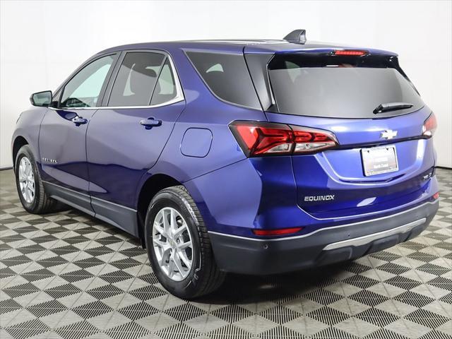 used 2023 Chevrolet Equinox car, priced at $21,429