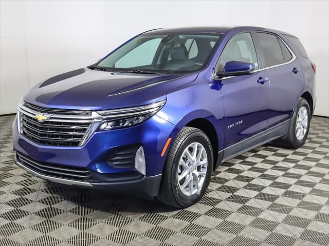 used 2023 Chevrolet Equinox car, priced at $21,429