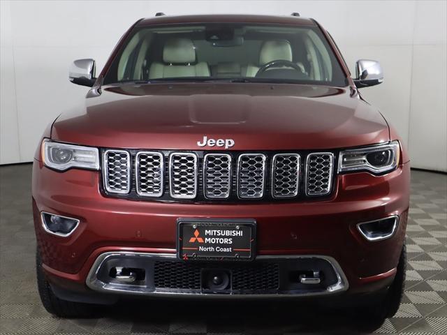 used 2020 Jeep Grand Cherokee car, priced at $27,759