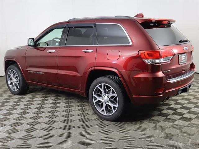 used 2020 Jeep Grand Cherokee car, priced at $27,759