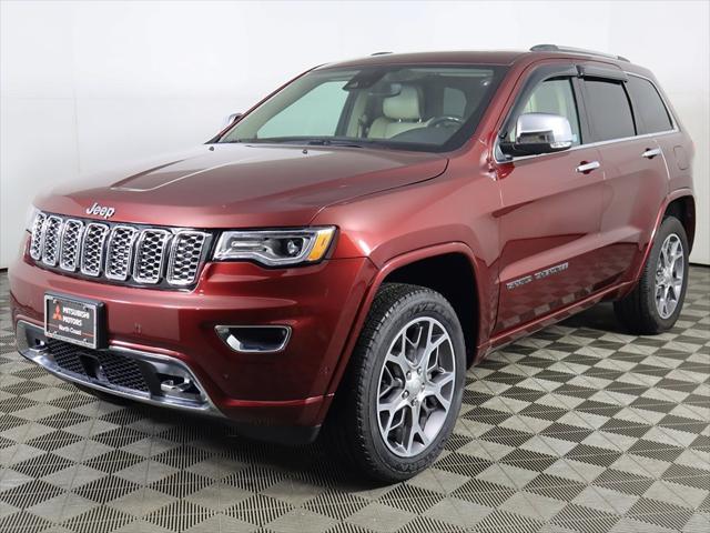 used 2020 Jeep Grand Cherokee car, priced at $27,759