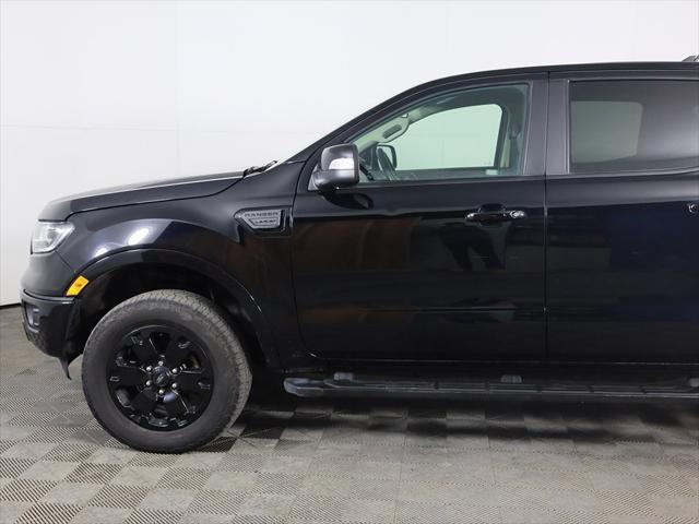used 2021 Ford Ranger car, priced at $31,559