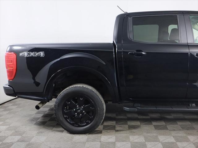 used 2021 Ford Ranger car, priced at $30,899