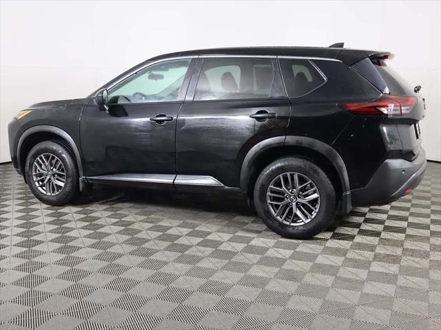 used 2021 Nissan Rogue car, priced at $20,659