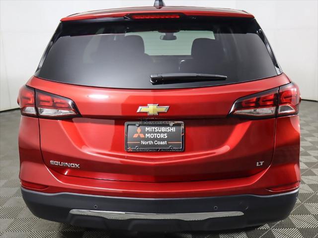 used 2023 Chevrolet Equinox car, priced at $20,549