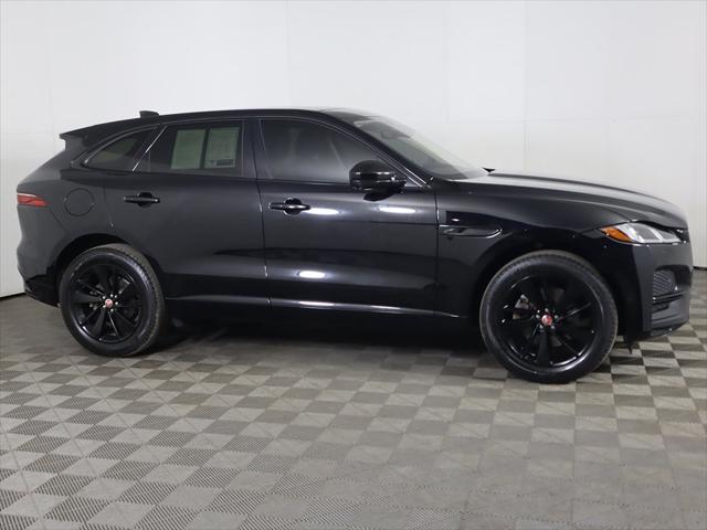 used 2021 Jaguar F-PACE car, priced at $30,779