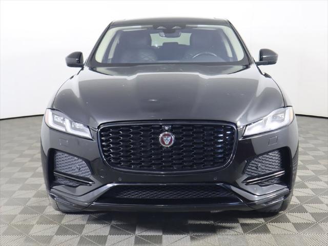 used 2021 Jaguar F-PACE car, priced at $30,779