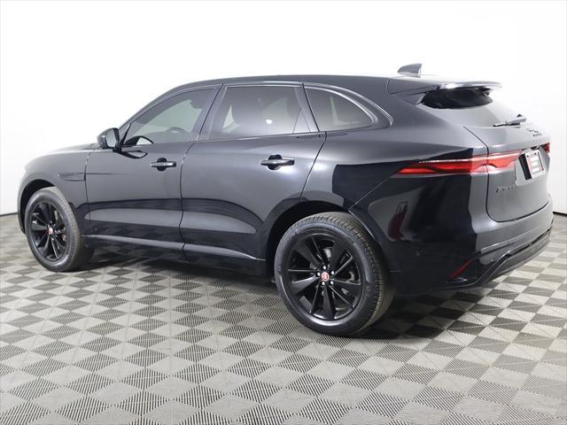 used 2021 Jaguar F-PACE car, priced at $30,779