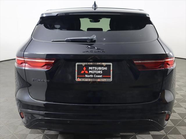 used 2021 Jaguar F-PACE car, priced at $30,779