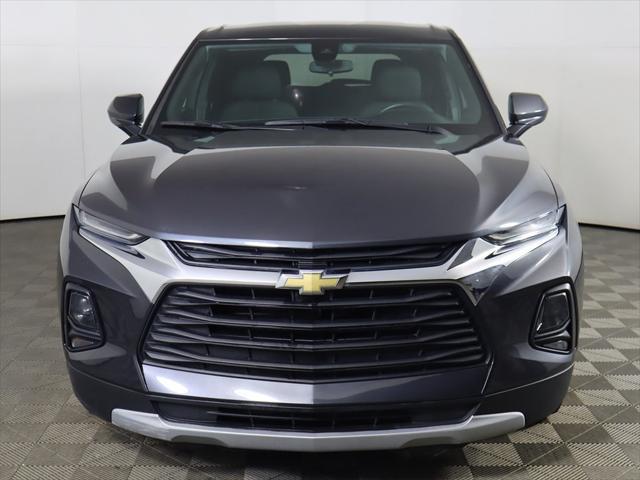 used 2022 Chevrolet Blazer car, priced at $20,899