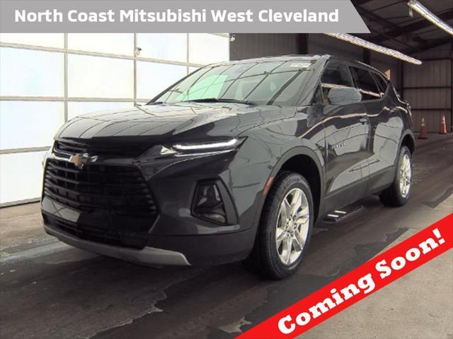 used 2022 Chevrolet Blazer car, priced at $22,299