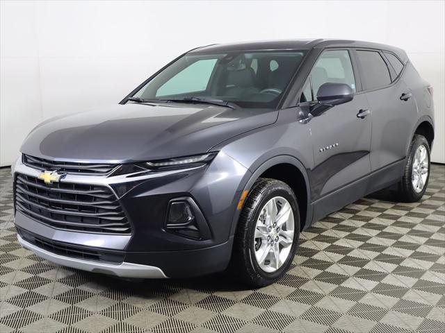 used 2022 Chevrolet Blazer car, priced at $20,899