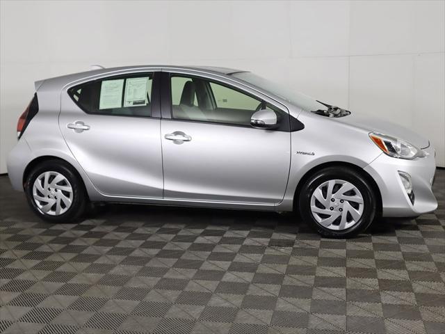 used 2015 Toyota Prius c car, priced at $12,399