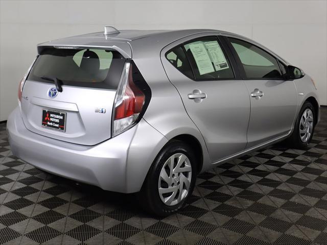 used 2015 Toyota Prius c car, priced at $12,399