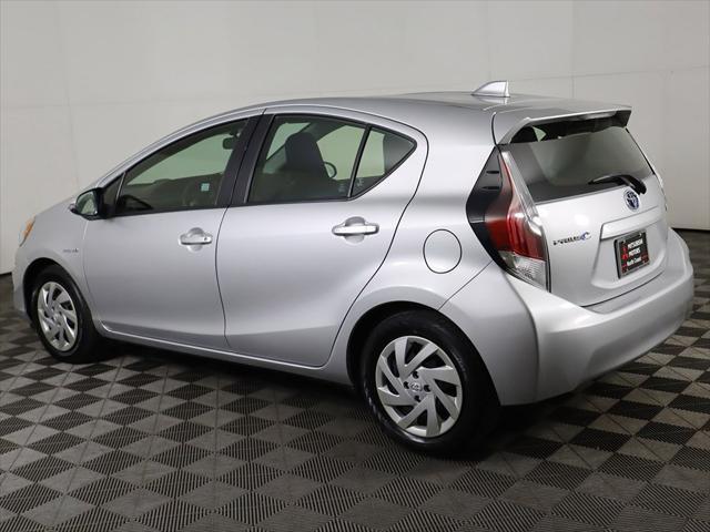 used 2015 Toyota Prius c car, priced at $12,399