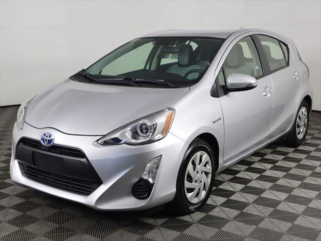 used 2015 Toyota Prius c car, priced at $12,399