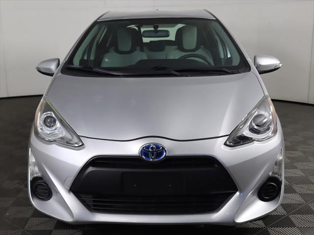 used 2015 Toyota Prius c car, priced at $12,399