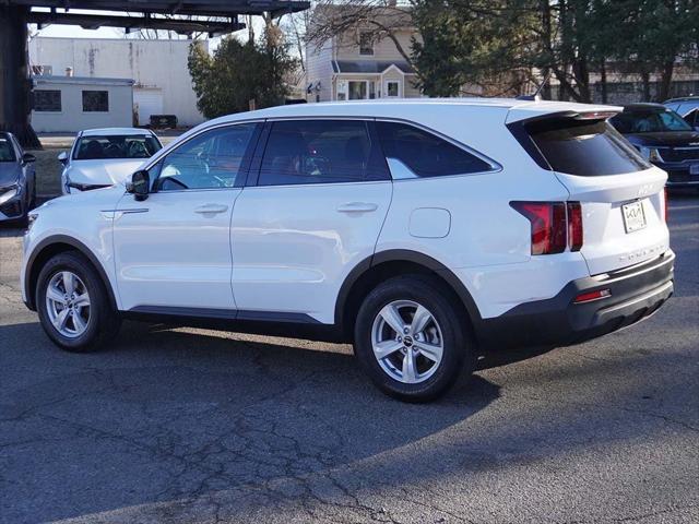 used 2021 Lincoln Corsair car, priced at $26,679