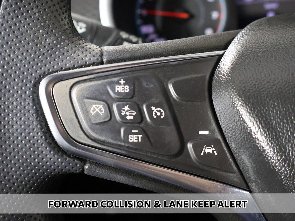 used 2024 Chevrolet Malibu car, priced at $18,869