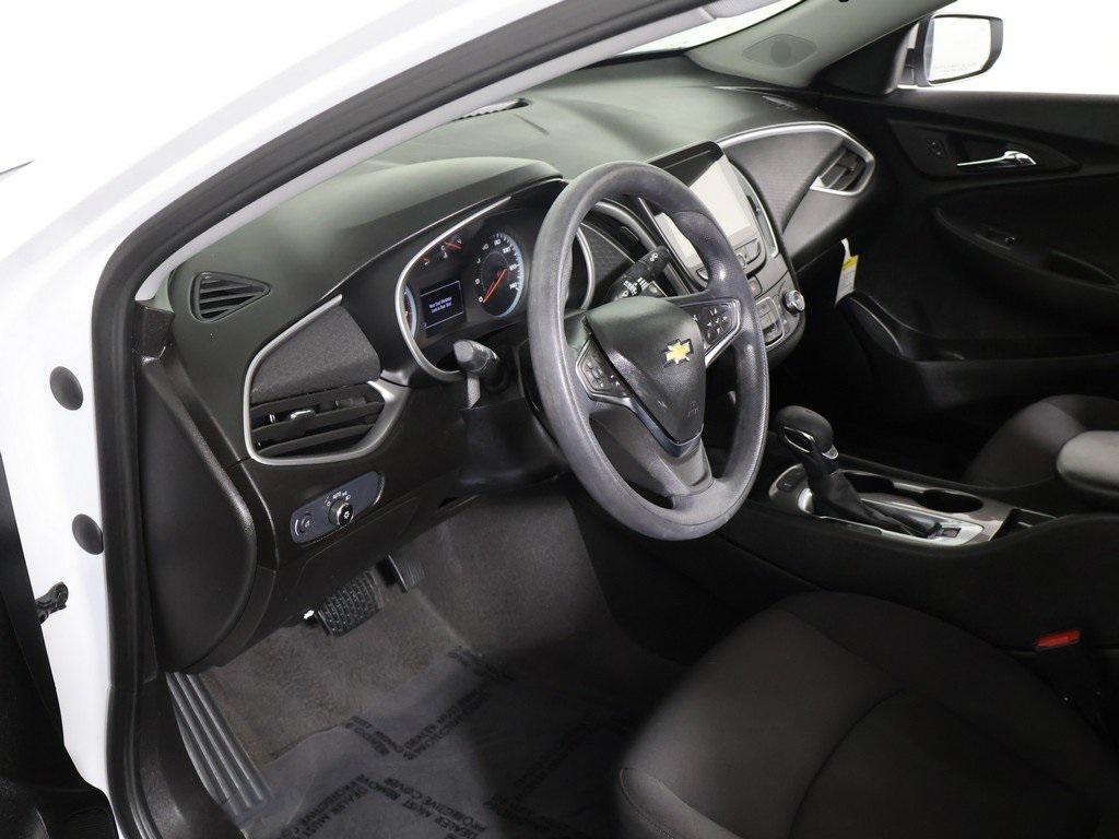 used 2024 Chevrolet Malibu car, priced at $18,869