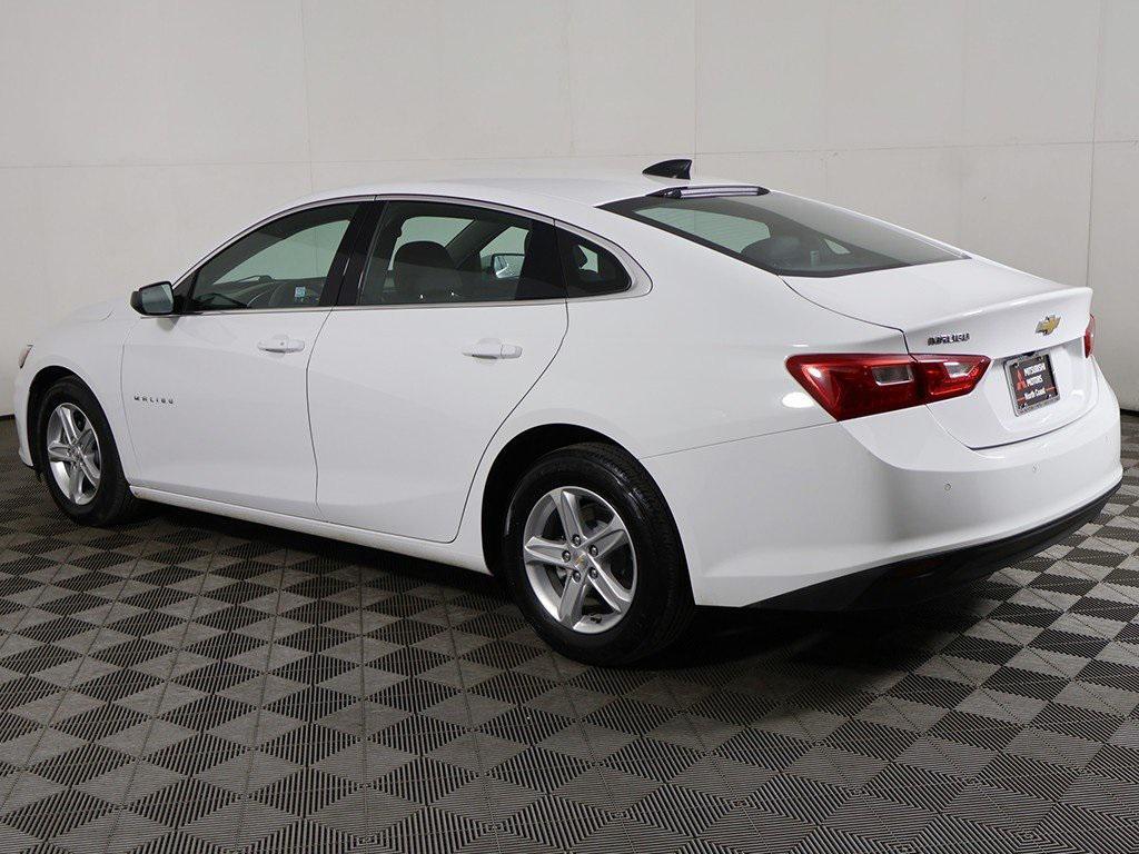used 2024 Chevrolet Malibu car, priced at $18,869