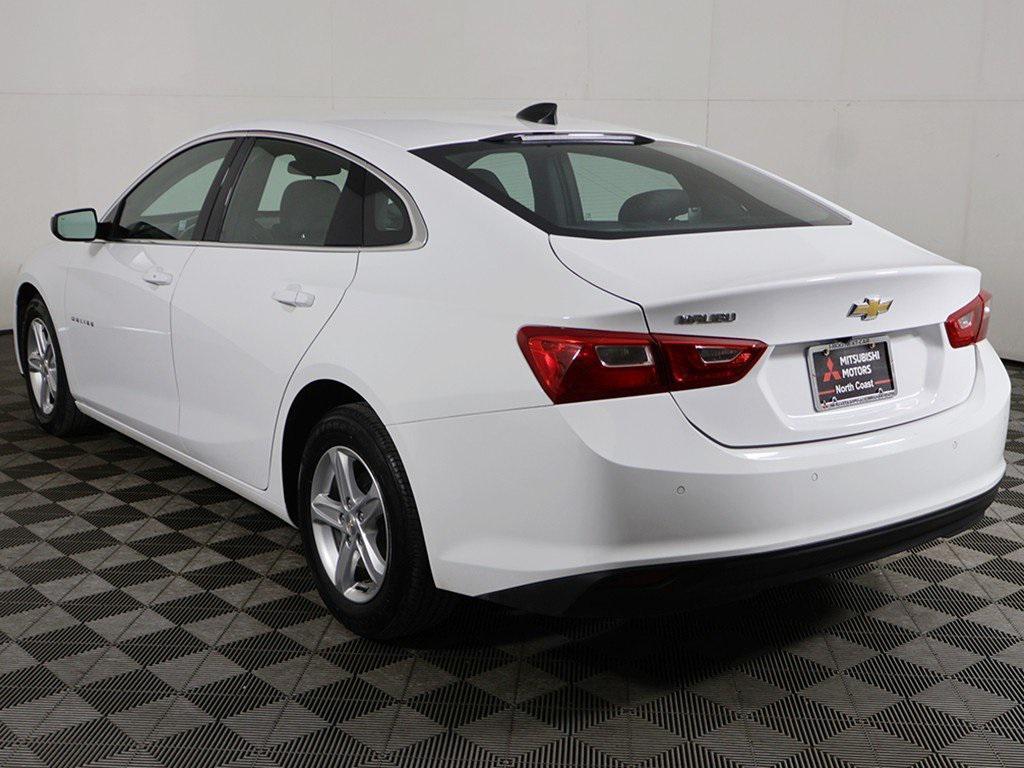used 2024 Chevrolet Malibu car, priced at $18,869