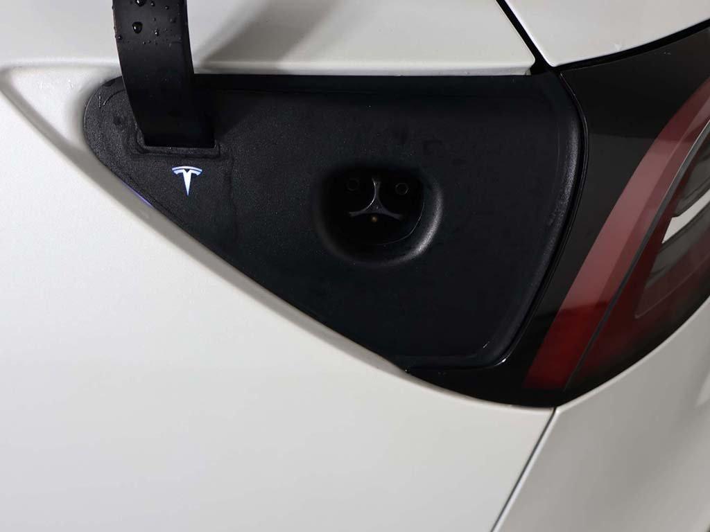 used 2022 Tesla Model 3 car, priced at $23,990