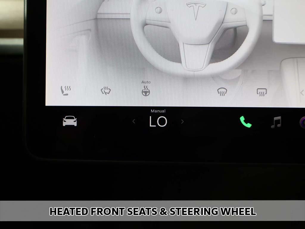 used 2022 Tesla Model 3 car, priced at $23,990
