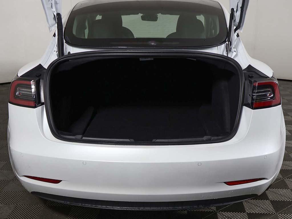 used 2022 Tesla Model 3 car, priced at $23,990