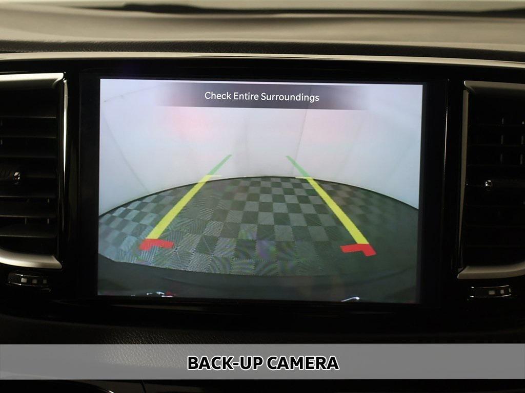 used 2025 Chrysler Pacifica car, priced at $32,899