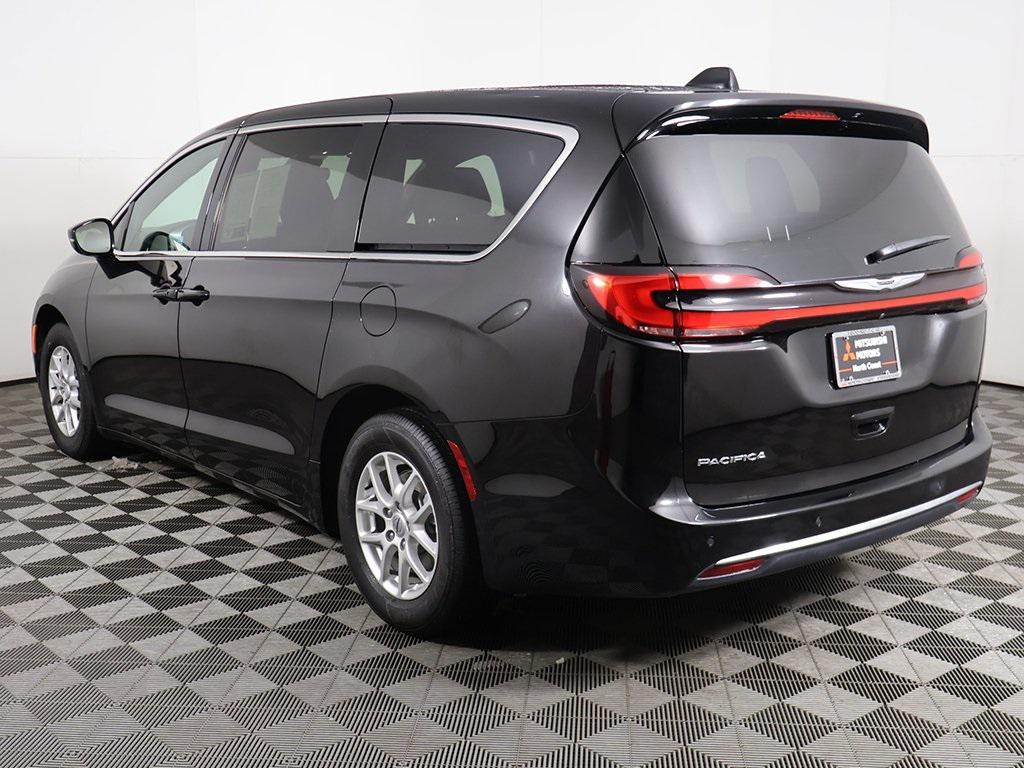 used 2025 Chrysler Pacifica car, priced at $32,899