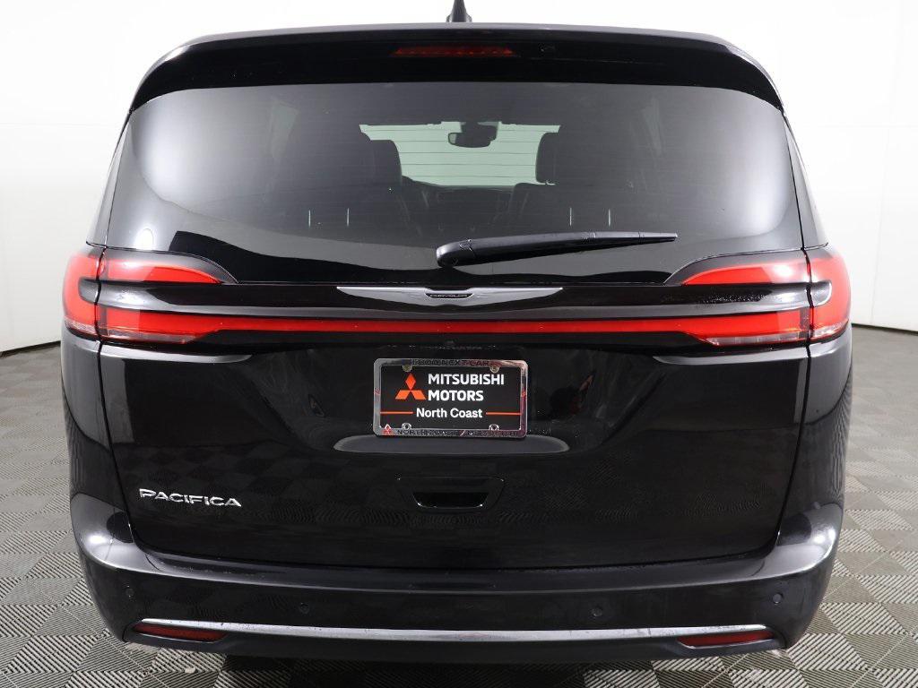 used 2025 Chrysler Pacifica car, priced at $32,899