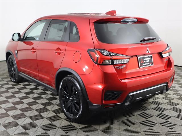 new 2024 Mitsubishi Outlander Sport car, priced at $29,875