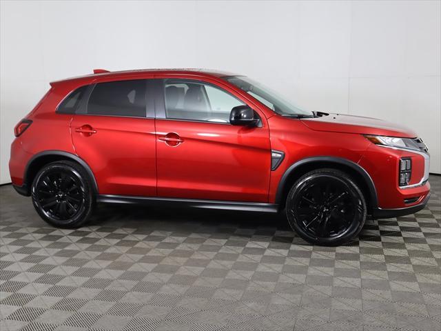 new 2024 Mitsubishi Outlander Sport car, priced at $29,875