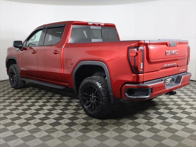 used 2022 GMC Sierra 1500 car, priced at $49,719