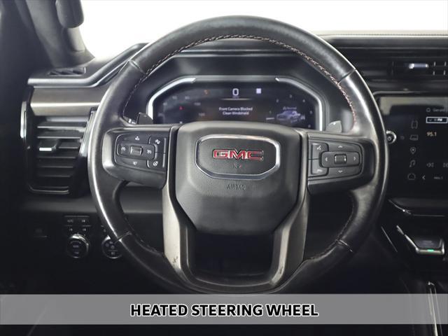 used 2022 GMC Sierra 1500 car, priced at $49,719